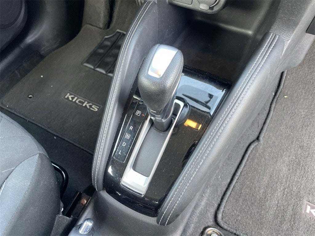 2019 Nissan Kicks SV