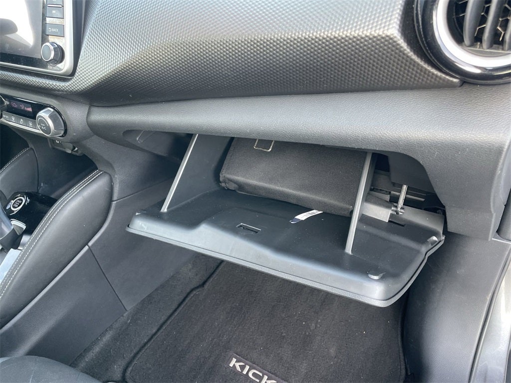 2019 Nissan Kicks SV