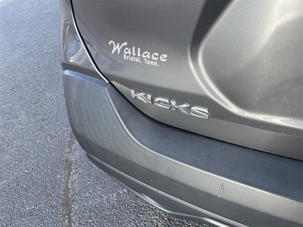 2019 Nissan Kicks SV