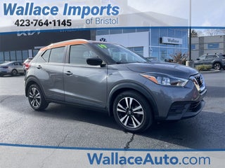 2019 Nissan Kicks SV
