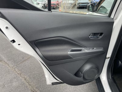 2021 Nissan Kicks SV