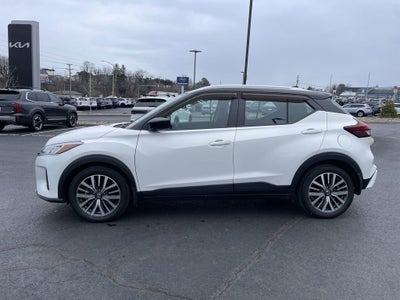 2021 Nissan Kicks SV