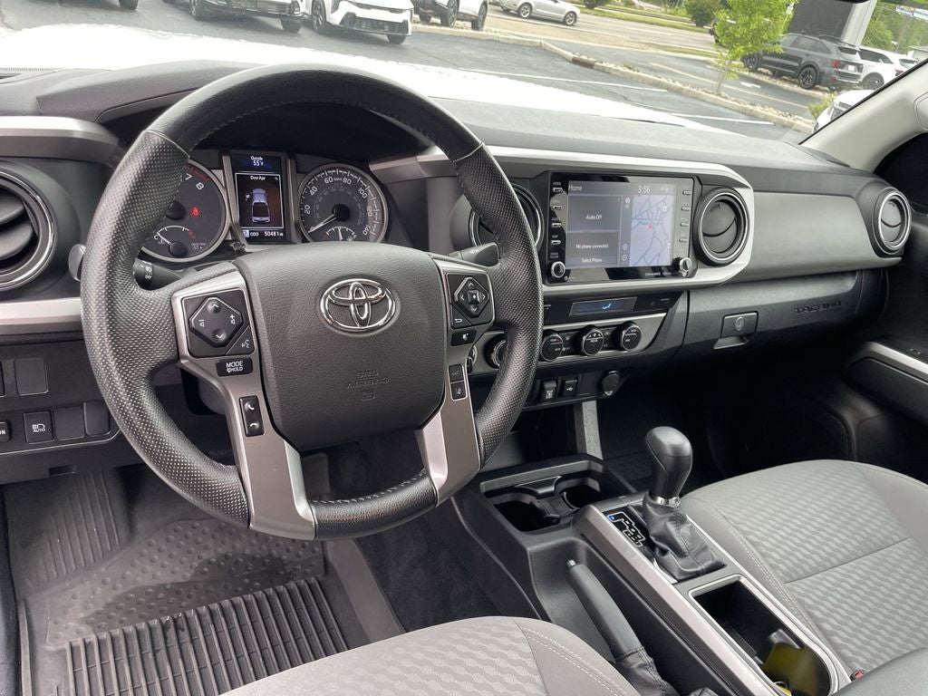 2023 Toyota Tacoma SR5 V6