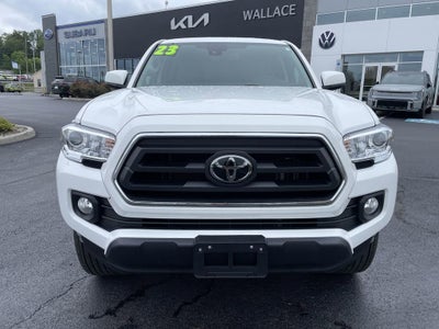 2023 Toyota Tacoma SR5 V6