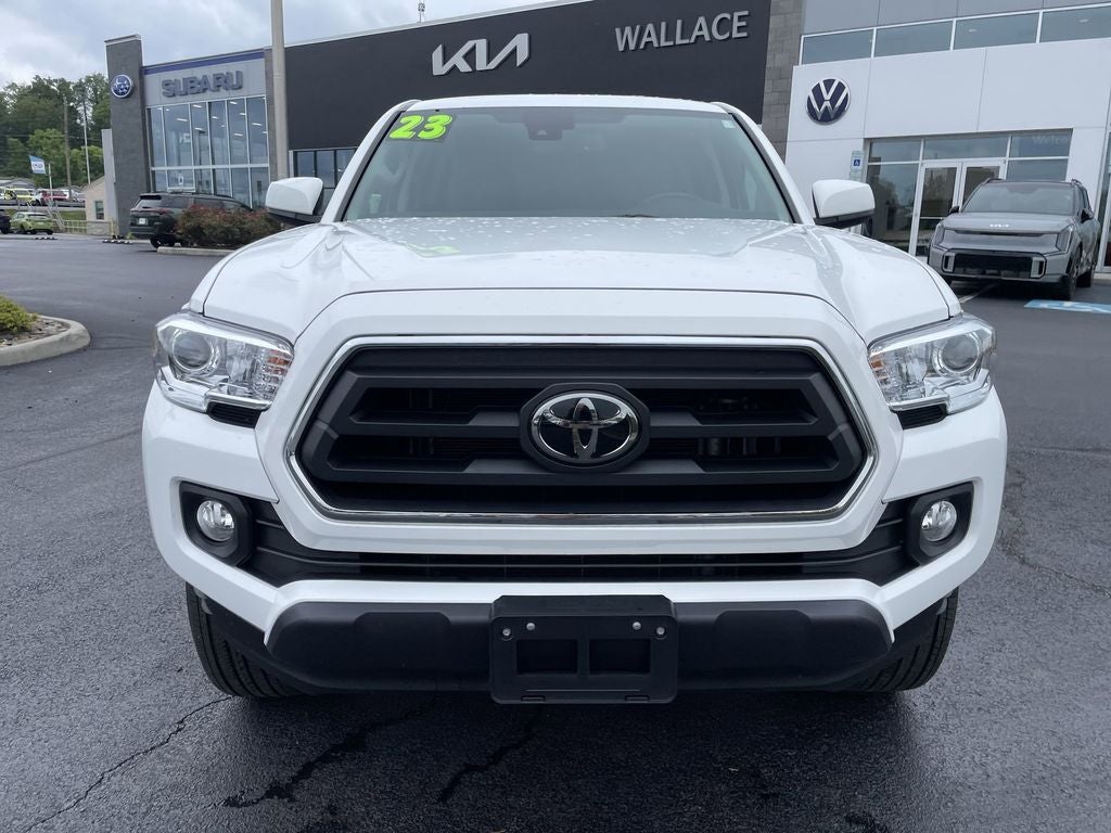 2023 Toyota Tacoma SR5 V6