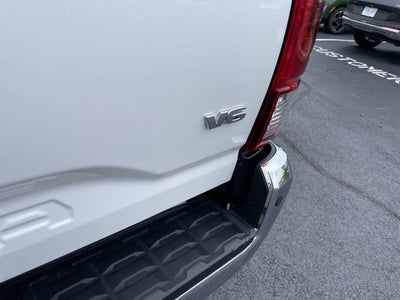 2023 Toyota Tacoma SR5 V6