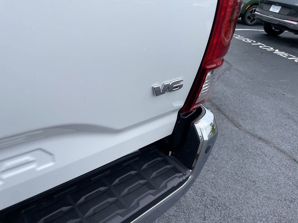 2023 Toyota Tacoma SR5 V6