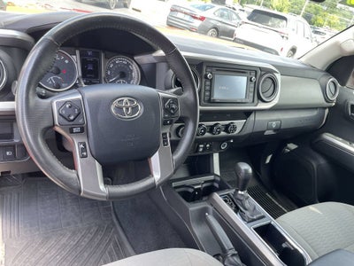 2018 Toyota Tacoma SR5 V6