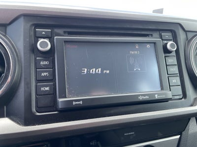 2018 Toyota Tacoma SR5 V6