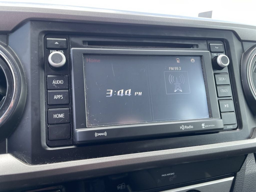 2018 Toyota Tacoma SR5 V6