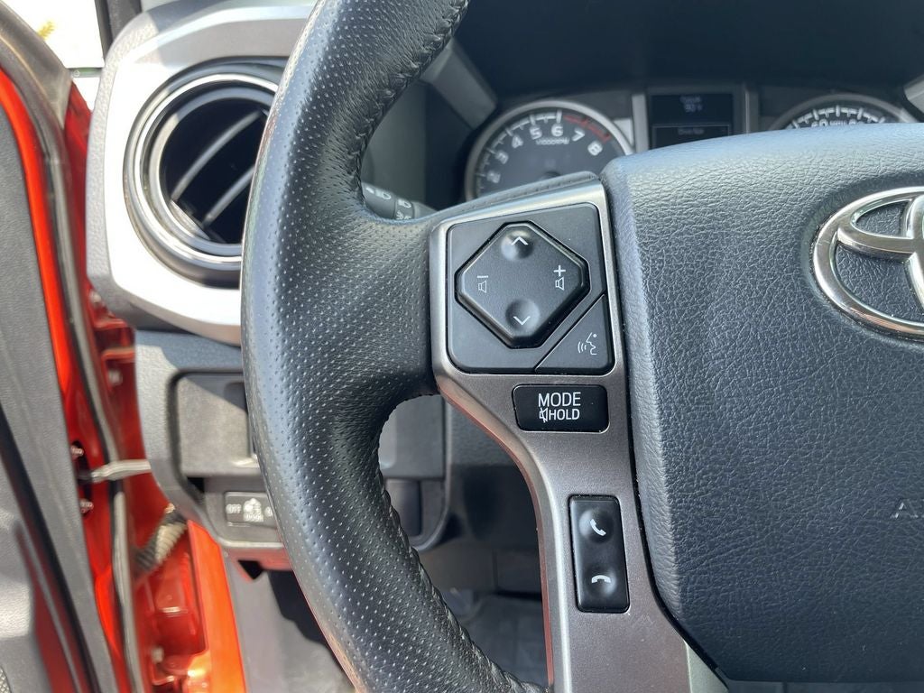 2018 Toyota Tacoma SR5 V6