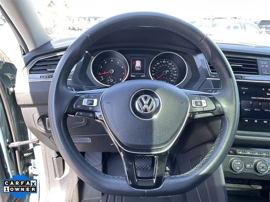 2020 Volkswagen Tiguan 2.0T SE 4Motion in Bristol, TN - Wallace Imports of Bristol