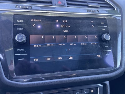 2020 Volkswagen Tiguan 2.0T SEL 4Motion