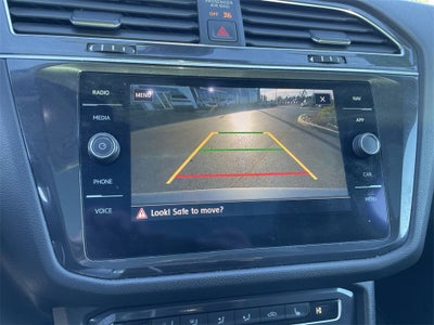 2020 Volkswagen Tiguan 2.0T SEL 4Motion