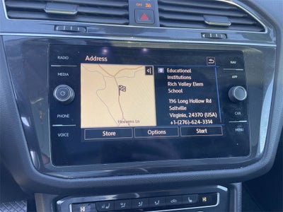 2020 Volkswagen Tiguan 2.0T SEL 4Motion