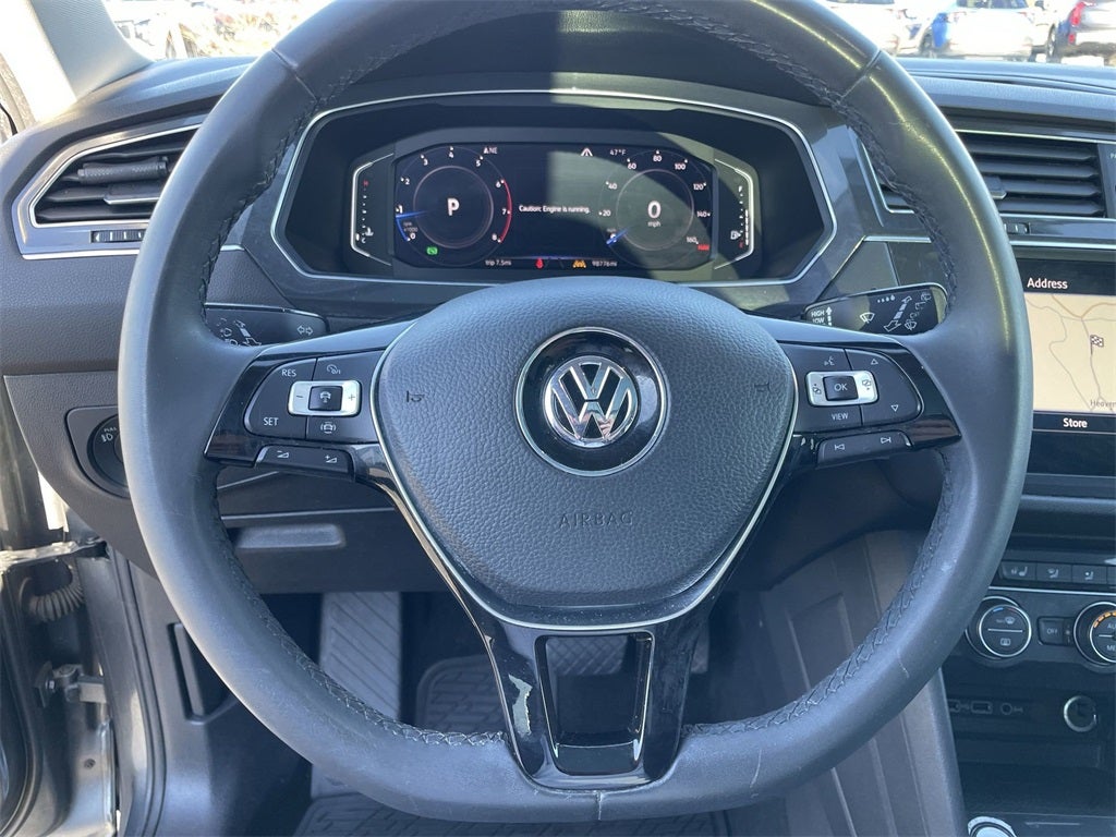 2020 Volkswagen Tiguan 2.0T SEL 4Motion