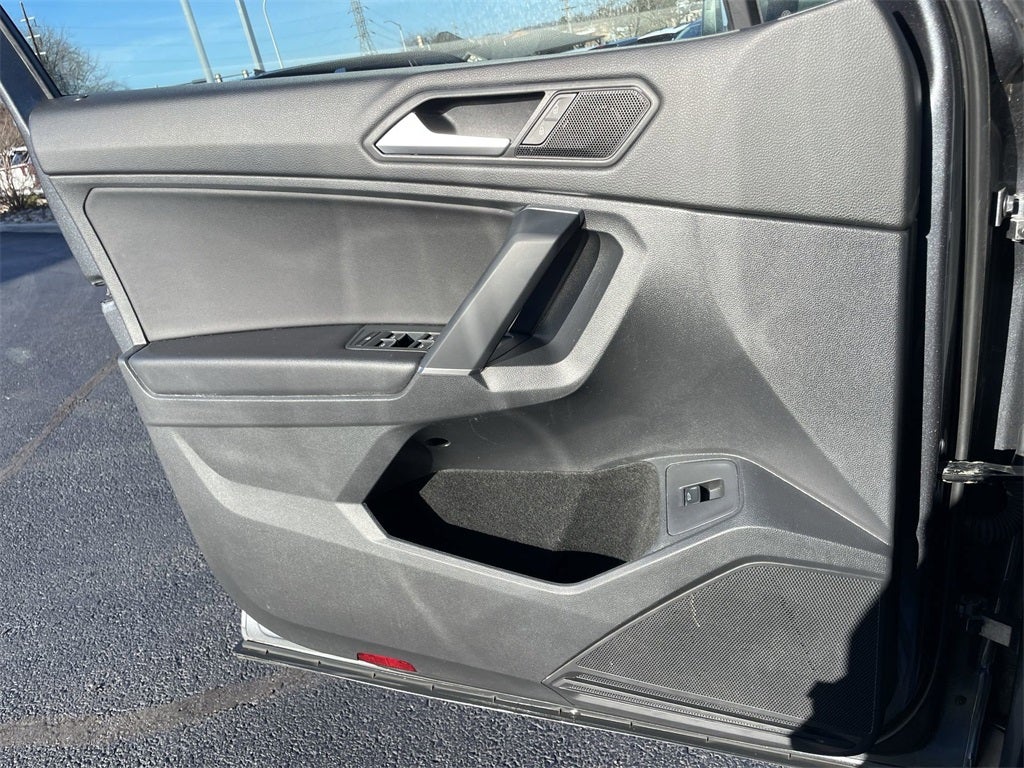 2020 Volkswagen Tiguan 2.0T SEL 4Motion