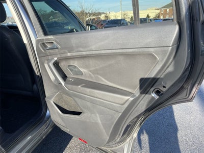 2020 Volkswagen Tiguan 2.0T SEL 4Motion