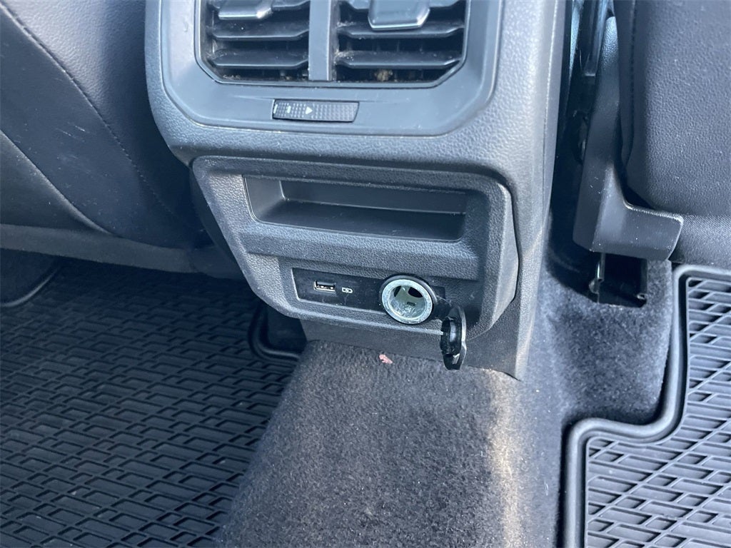 2020 Volkswagen Tiguan 2.0T SEL 4Motion