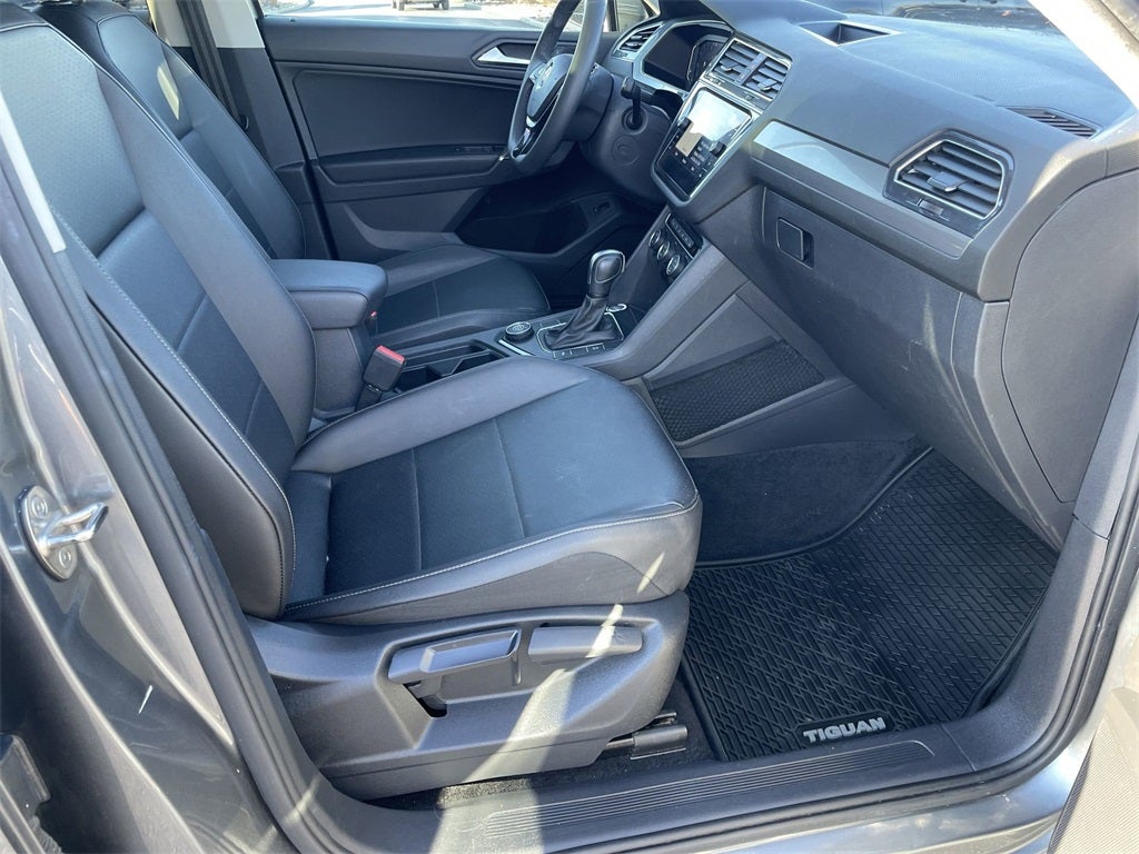 2020 Volkswagen Tiguan 2.0T SEL 4Motion