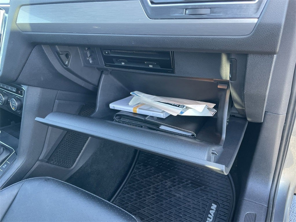 2020 Volkswagen Tiguan 2.0T SEL 4Motion