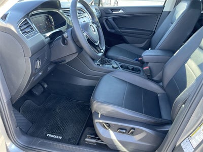2020 Volkswagen Tiguan 2.0T SEL 4Motion