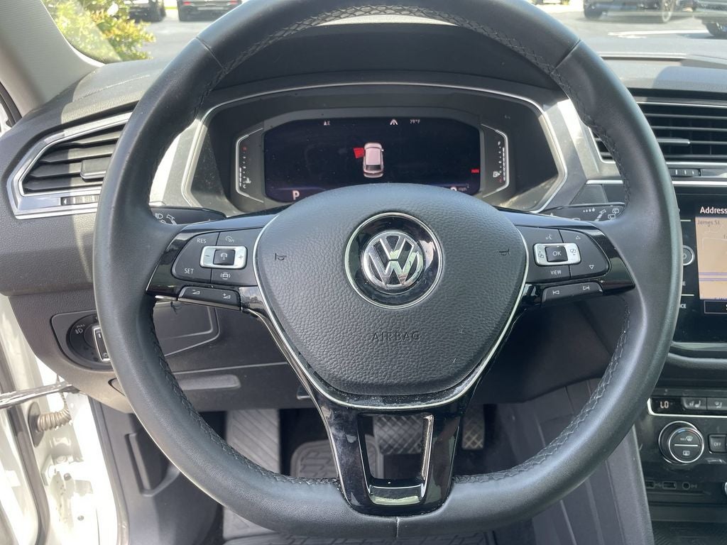 2020 Volkswagen Tiguan 2.0T SE 4Motion