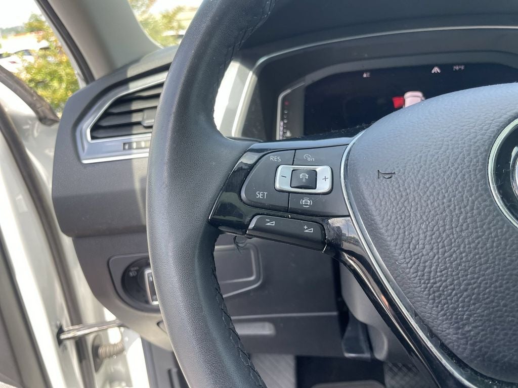 2020 Volkswagen Tiguan 2.0T SE 4Motion