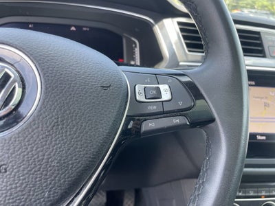 2020 Volkswagen Tiguan 2.0T SE 4Motion