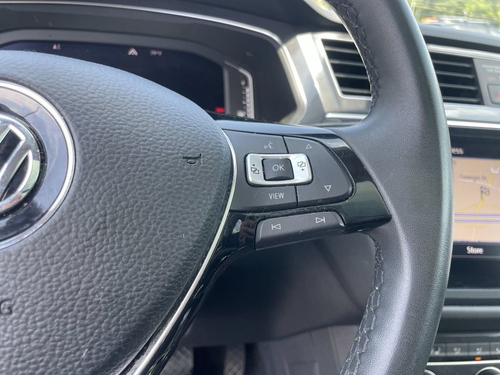 2020 Volkswagen Tiguan 2.0T SE 4Motion