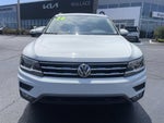 2020 Volkswagen Tiguan 2.0T SE 4Motion