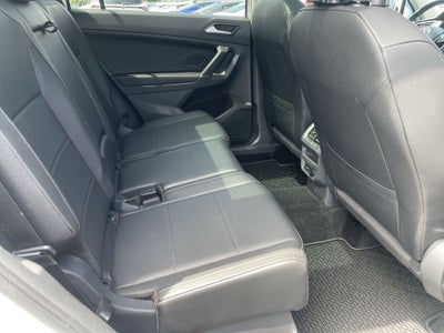 2020 Volkswagen Tiguan 2.0T SE 4Motion