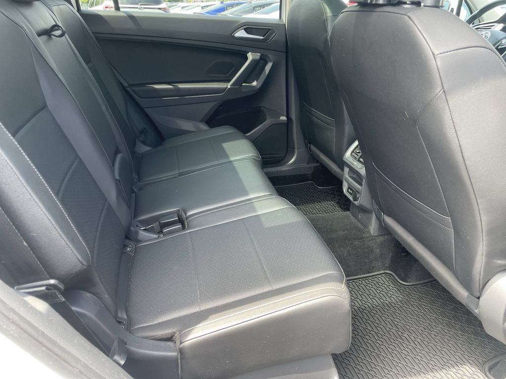 2020 Volkswagen Tiguan 2.0T SE 4Motion