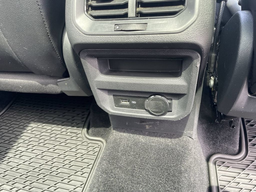 2020 Volkswagen Tiguan 2.0T SE 4Motion