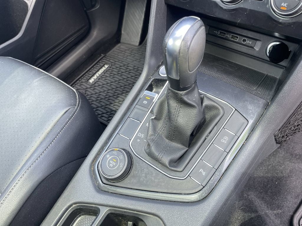 2020 Volkswagen Tiguan 2.0T SE 4Motion