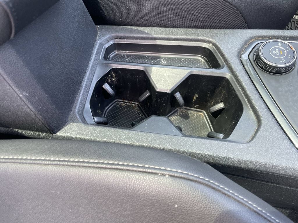 2020 Volkswagen Tiguan 2.0T SE 4Motion