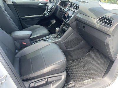 2020 Volkswagen Tiguan 2.0T SE 4Motion