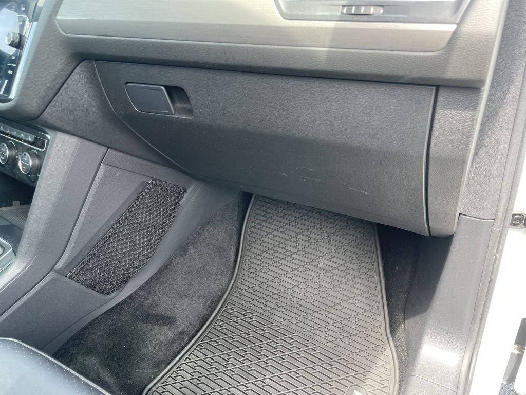 2020 Volkswagen Tiguan 2.0T SE 4Motion