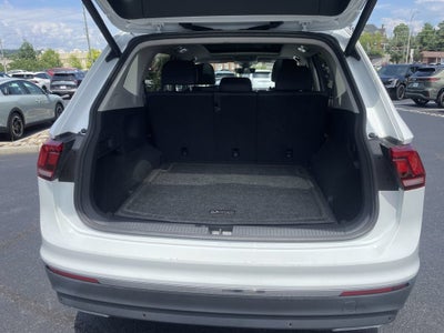 2020 Volkswagen Tiguan 2.0T SE 4Motion