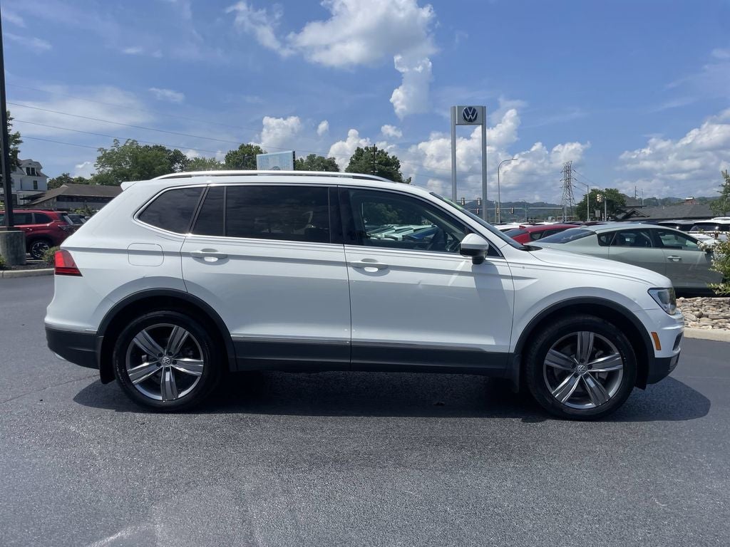 2020 Volkswagen Tiguan 2.0T SE 4Motion