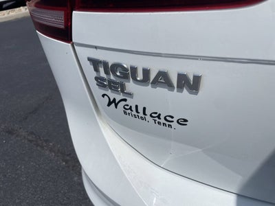 2020 Volkswagen Tiguan 2.0T SE 4Motion