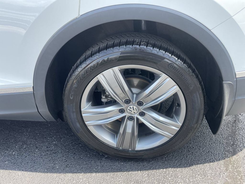 2020 Volkswagen Tiguan 2.0T SE 4Motion