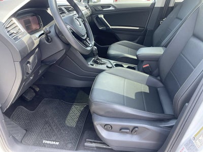 2020 Volkswagen Tiguan 2.0T SE 4Motion