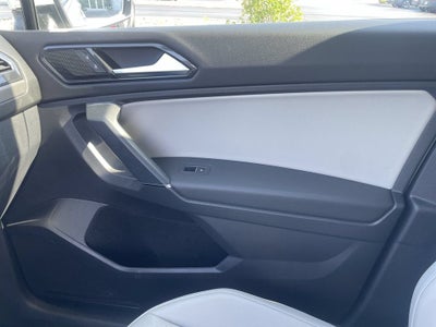 2018 Volkswagen Tiguan 2.0T SEL 4Motion