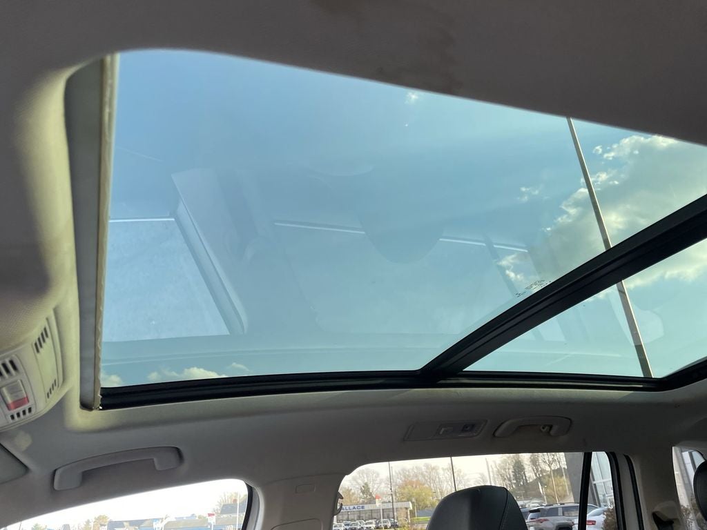 2018 Volkswagen Tiguan 2.0T SEL 4Motion