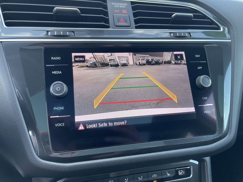 2018 Volkswagen Tiguan 2.0T SEL 4Motion