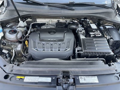 2018 Volkswagen Tiguan 2.0T SEL 4Motion