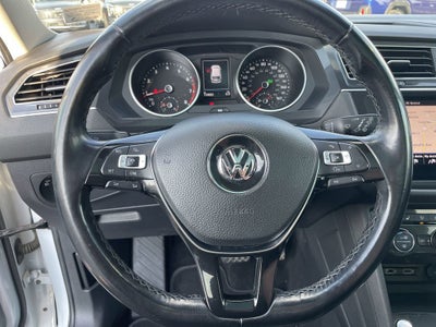 2018 Volkswagen Tiguan 2.0T SEL 4Motion