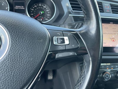 2018 Volkswagen Tiguan 2.0T SEL 4Motion
