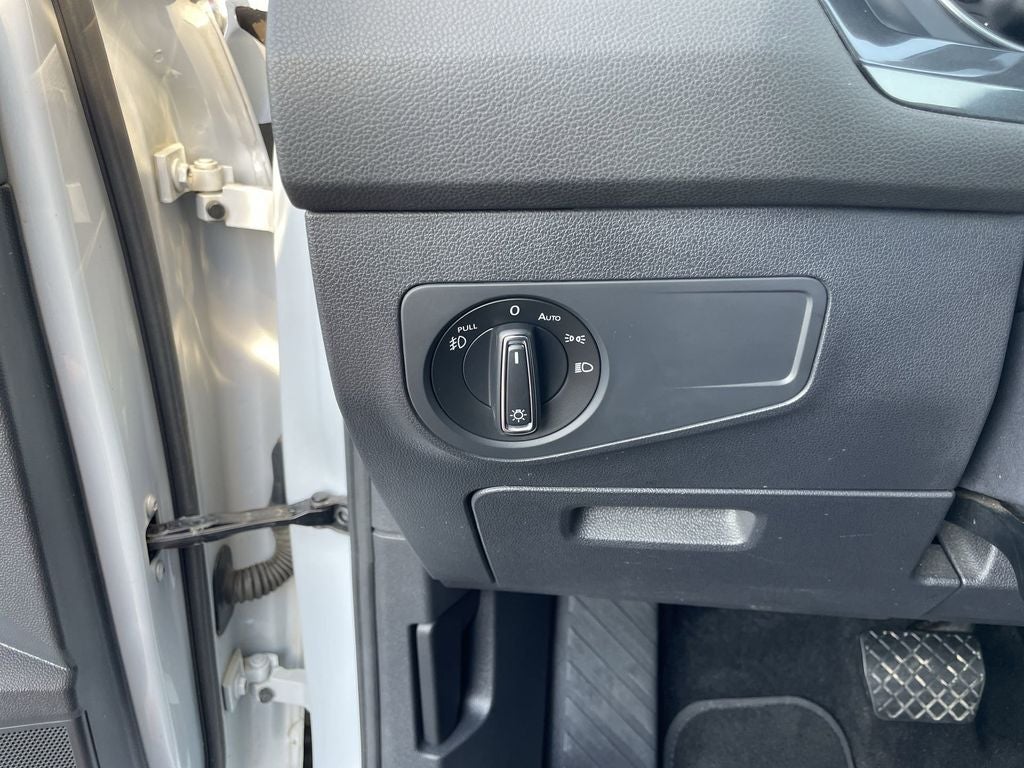 2018 Volkswagen Tiguan 2.0T SEL 4Motion